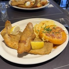 filet en milanesa