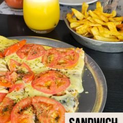 sandwich napolitano